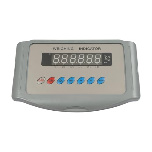 Sensor de Carga para Báscula Ganadera 2T/4409.25 lbs Acero miniatura 3