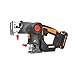 WORX WX550L 20V AXIS 2-in-1 Reciprocating Saw and Jigsaw with Orbital Mode, Variable Speed and Tool-Free Blade Change