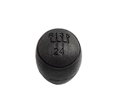 Bola De Cambio Ducato / Jumper / Boxer - Re Pra Frente - Preta Baixo Relevo GComponentes