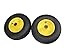 13x5.00-6 Tires & Wheels 4 Ply for Lawn & Garden Mower Turf Tires (Set of 2)