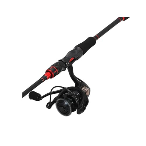 Canne à pêche carbone 2.4m pour lancer loin sans fatigue