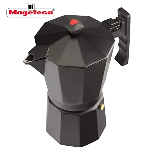 Magefesa-Colombia-Noir-Stovetop-Espresso-Coffee-Maker-12-cups-Size-make-your-own-home-italian-coffee-with-this-moka-pot-made-in-extra-thick-aluminum-safe-and-easy-to-use-cafetera-cafe