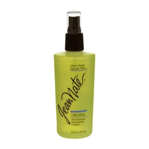 Jean Nate After Bath Splash Mist Original 8 oz (Pack of 2) WLM