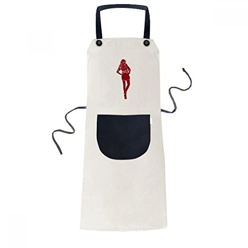Tablier réglable 70x67cm pour cuisiner sans tacher ses vêtements