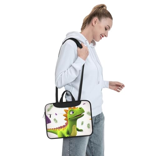 Bolso de Hombro para Laptop KHiry Dinosaurio miniatura 7