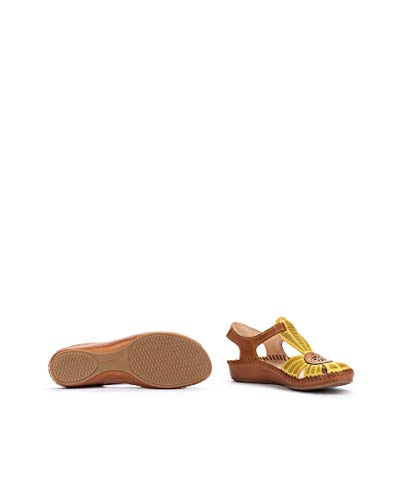 Image of PIKOLINOS Puerto Vallarta 655-0575 Women's Semi-Closed Shoes