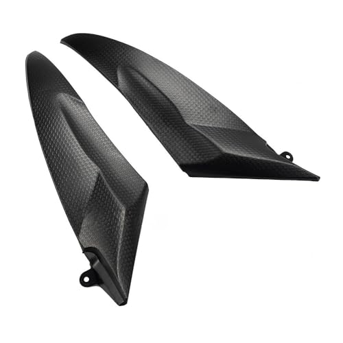 Panneau carénage latéral pour YZF R6 réparer plastique cache réservoir essence cassé noir