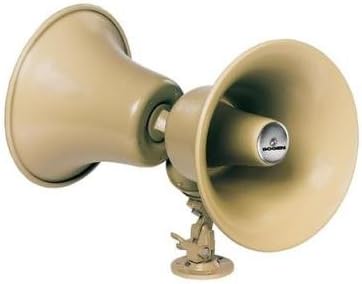 Bogen BG-BDT30A Bidirect Horn W/XFRM 30 Watt White Box
