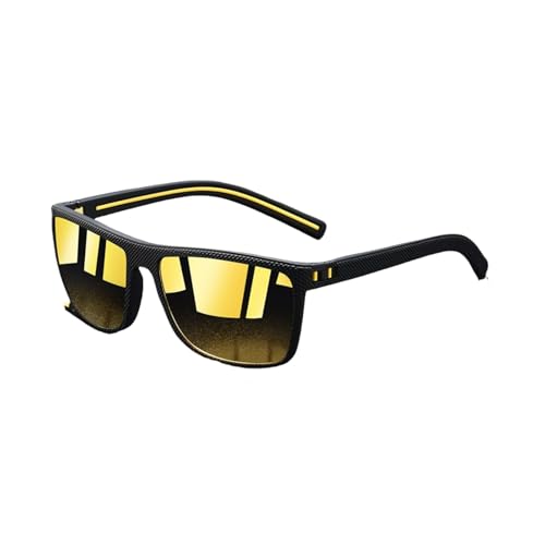 Lunettes de soleil polarisées vintage pour conduire et voyager en été