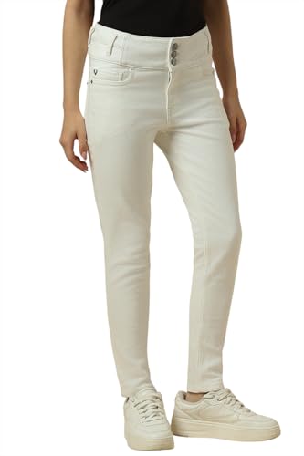Image of Allen Solly Women's Slim Jeans