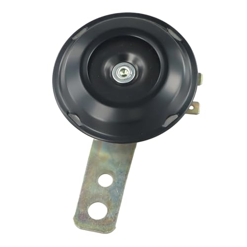 Claxon Moto Bocina De Repuesto Para Motocicleta, 1 Unidad, 12 V,5 A, Fuerte 105 Db, Para