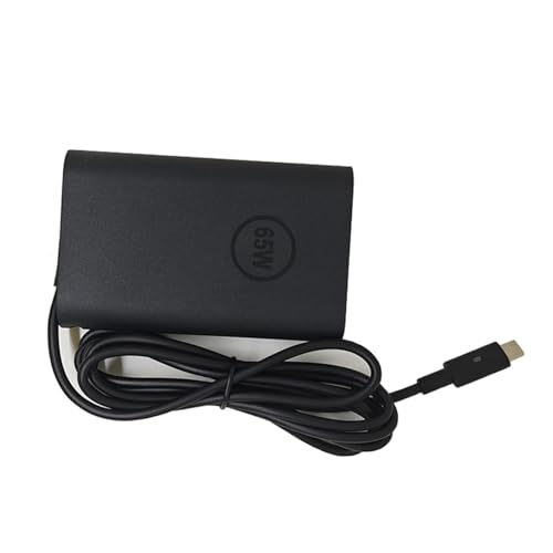 Adaptador USB Tipo C 65W cargador portátil universal notebook ultrabook y tablet