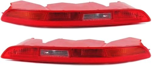 Feux arrière de voiture avec ampoules intégrées pack complet pour version 11-15
