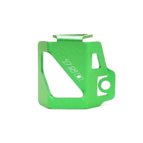 Protector de depósito de líquido de frenos Kawasaki Z750 que evita daños por impactos