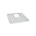 Peak Uncoated Stainless Steel Shelf/Bottom Grid for PKX11016