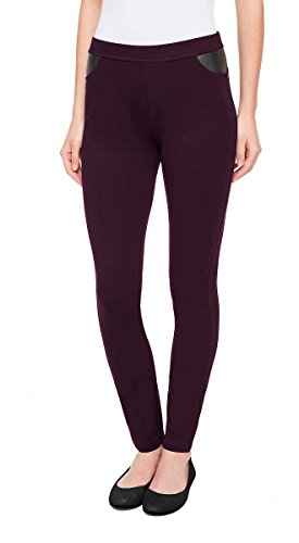 DKNY Womens Ponte Pants