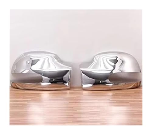 Rétroviseurs coques chrome Benz Viano W639 : sublimez le style de votre véhicule en voyage