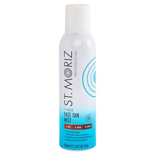 St. Moriz Professional Express Selbstbräunungs-Spray 150ml