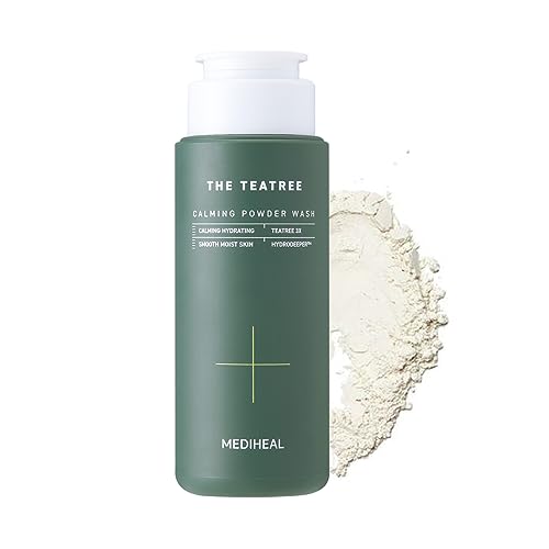 MEDIHEAL Teatree Calming Powder Wash