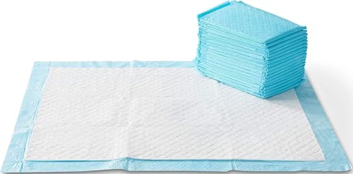 Amazon Basics X-Large Heavy Duty Absorbent Puppy Potty Pads