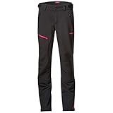 Eigens für Skitourengeher entwickelte leichte Hose aus elastischem Softshellmaterial mit hoher Atmungsaktivität und guten Belüftungsmöglichkeiten.