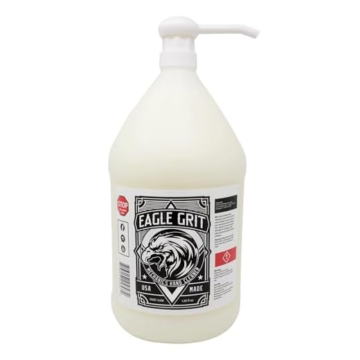 Eco-Friendly Heavy Duty Hand Cleaner
