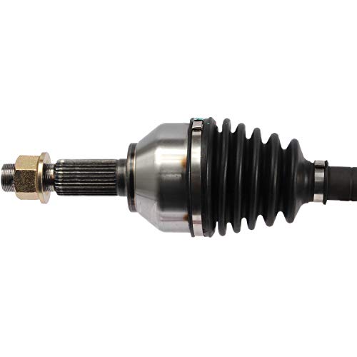 Cardone 66-6287 New Cv Constant Velocity Drive Axle Shaft thumb #1