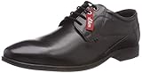 s.Oliver Herren 5-5-13203-21 001 Oxfords, Schwarz (Black 1), 43 EU
