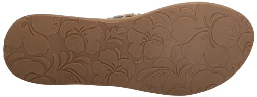 Image of Roxy womens Porto Flip Flop Sandal