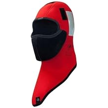 TM Replacement for/Fits Mustang Closed Cell Neoprene Hood Red #MA7348-4-0-227