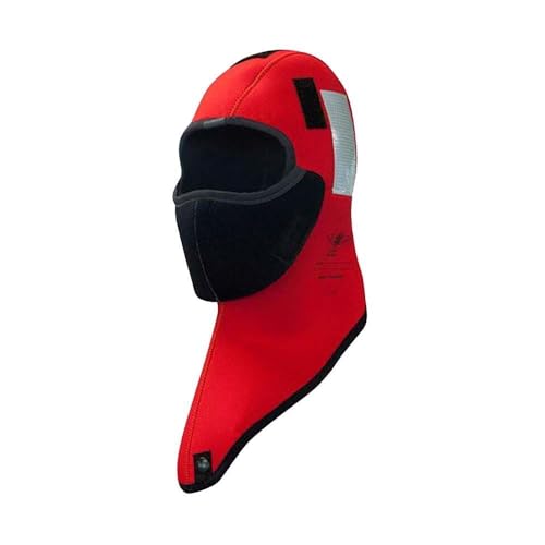USWWAGOODS TM Replacement for/Fits Mustang Closed Cell Neoprene Hood Red #MA7348-4-0-227