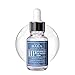 HA + Vitamin B5 4% Serum 1oz + Niacinamide 2% Serum - Heals and Repairs Skin + Instantly Anti Age for Face + Redness, Fine Lines, Skin Roughness, Niacinamide, D-Panthenol, 1oz (30ml)