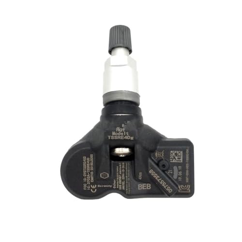 Capteurs TPMS 36106890964 pour corriger les alertes de pression Ghost - 3