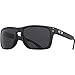 Oakley Mens Holbrook Asian Fit Sunglasses, Steel/Grey Polarized, One Size