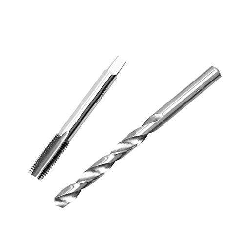 Highking Tool Thread Repair Kit, M10 X 1.25 Mm Metric Thread Repair Insert Kit Compatible Hand Tool Set For Auto Repairing (M10X1.25) #TOP4