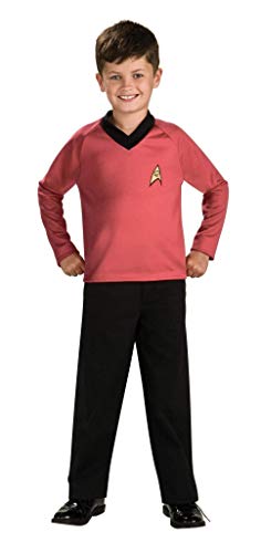 Star Trek into Darkness Scotty Costume, Medium