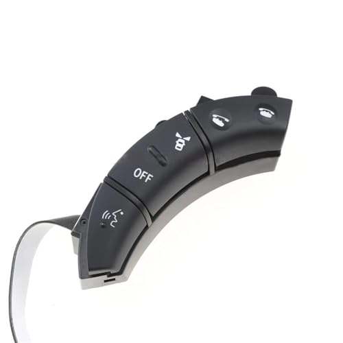 Bouton de commande de volant pour Toyota Highlander 2003-2007 - 3