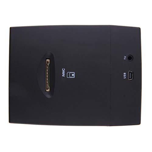 FHJZXDGHNXFGH 5 Megapixel 35 mm Negativfilm Slide Viewer Scanner USB-Farbfotokopier eingebauter 6,4 cm Farb-LCD… – Bild 6