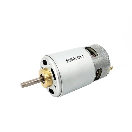 Moteur à roulement à billes 775 à couple élevé DC 12V 18V 24V