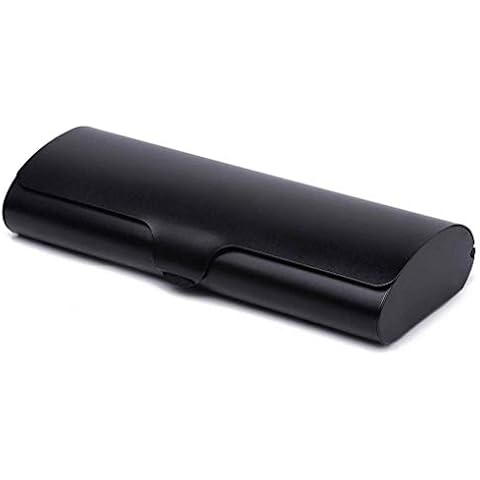 kuou Slim Aluminium Glasses Case for Spectacles Cover