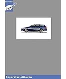  VW Passat B7, Typ 36 (10>) Bremsanlagen - Reparaturanleitung