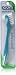 Butler GUM Denture Brush Each - BLUE OR GREEN - 3 Pack