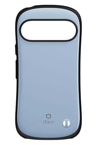 Coque Pixel 9 Pro antichoc iFace bleu au quotidien