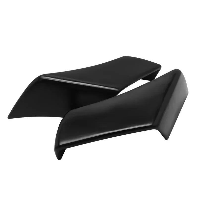 Aileron aérodynamique moto et cache carénage latéral pour RSV4 - 6