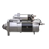 Starter Motor Compatible with Volvo Truck for D12 Engine (1998-2006) Replaces VV0279