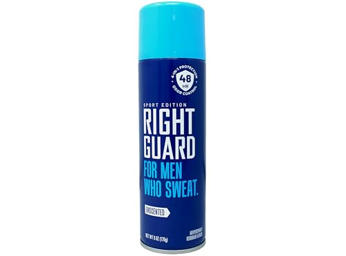 Right Guard Sport Aerosol Antitranspirante 6 oz Pack 12 miniatura 1