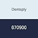 DENTSPLY 670900 Maillefer C+ File, 06 (Pack of 6)