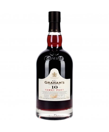 Porto Graham S Tawny 10 Ans 20 Canister