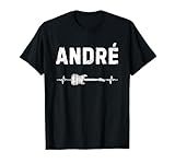 André Guitar Heartbeat Musician Birthday Name