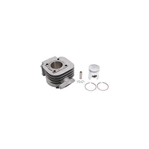 Cilindro MBK 50 Booster, Stunt, Yamaha BWS y Slider en aluminio Nikasil P2R Motoris